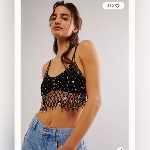 Free people Hidden Gem tank